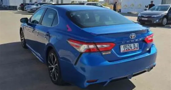 Toyota Camry 2018 თბილისი