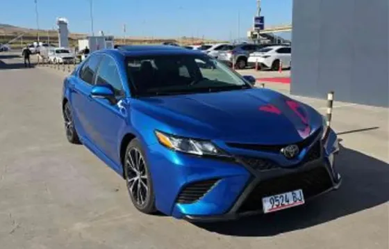 Toyota Camry 2018 თბილისი