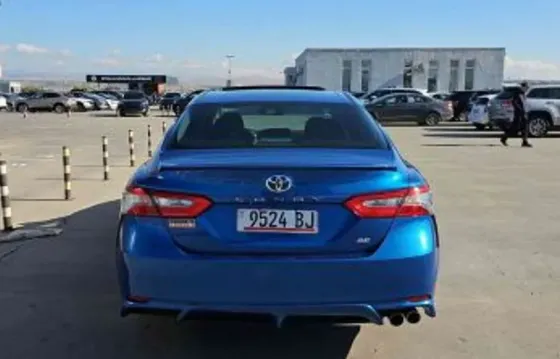 Toyota Camry 2018 თბილისი