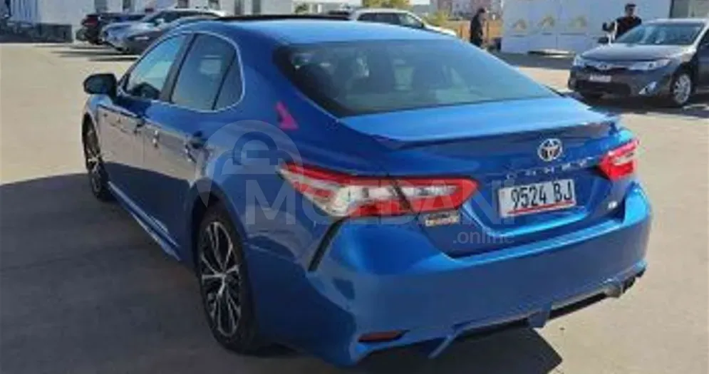 Toyota Camry 2.5L 2018 Tbilisi - photo 6