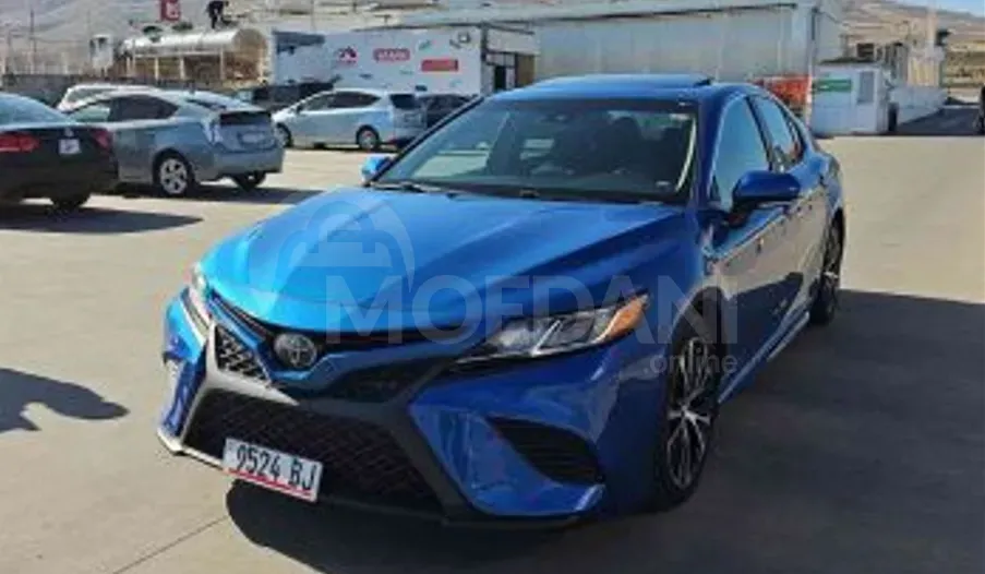Toyota Camry 2.5L 2018 Tbilisi - photo 2