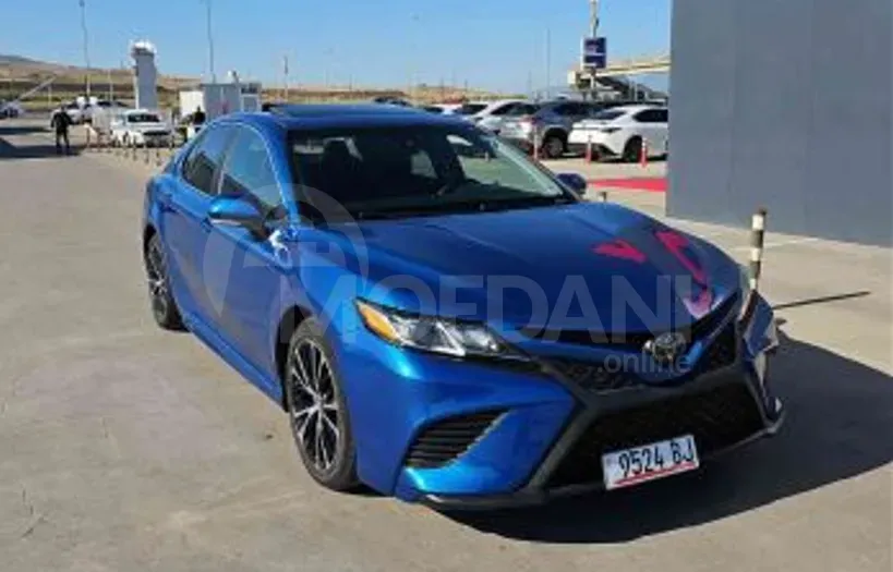 Toyota Camry 2.5L 2018 Tbilisi - photo 3