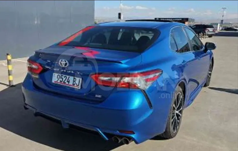 Toyota Camry 2.5L 2018 Tbilisi - photo 4