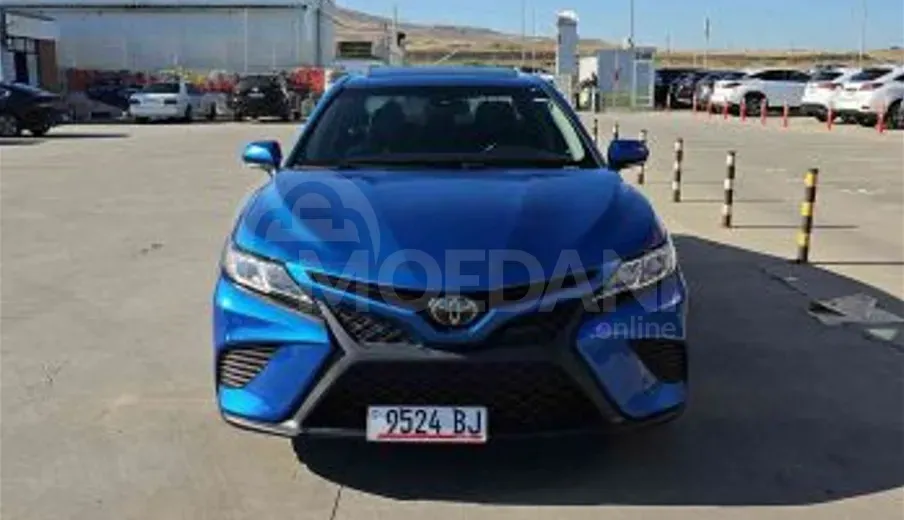 Toyota Camry 2.5L 2018 Tbilisi - photo 1