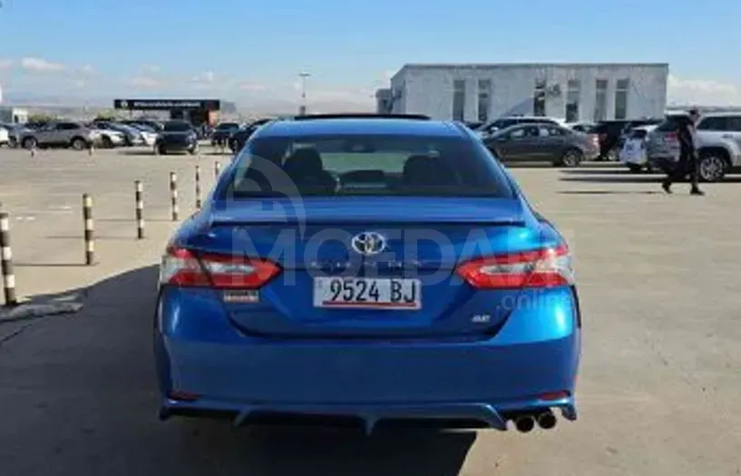 Toyota Camry 2.5L 2018 Tbilisi - photo 5