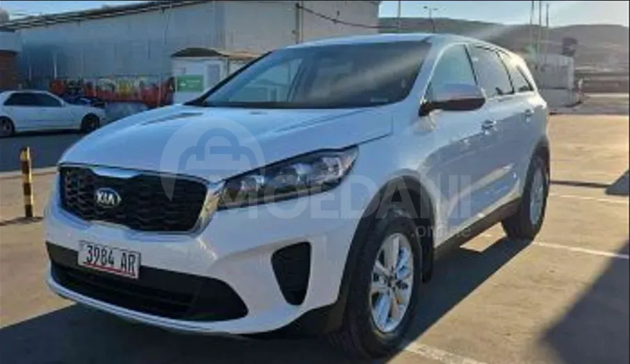 Kia Sorento 2019 Тбилиси - изображение 1