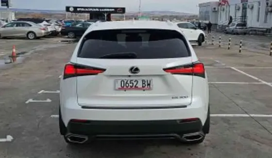 Lexus NX 2021 Tbilisi