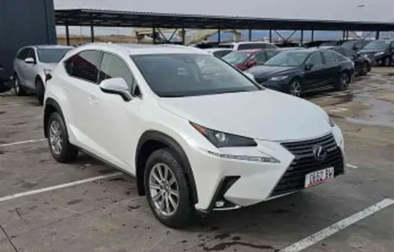 Lexus NX 2021 Tbilisi