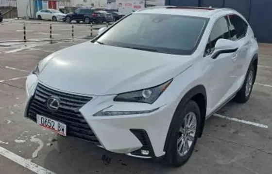 Lexus NX 2021 Tbilisi