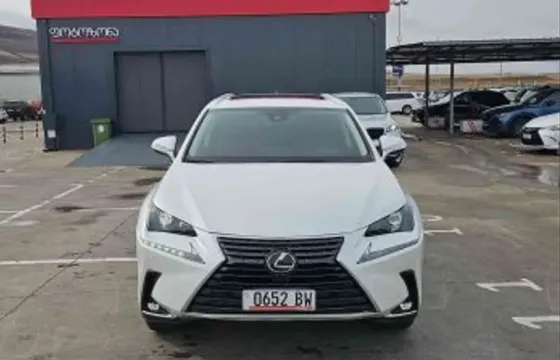 Lexus NX 2021 Tbilisi