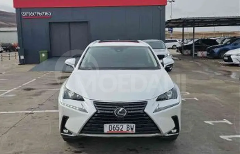 Lexus NX 2021 Тбилиси - изображение 1