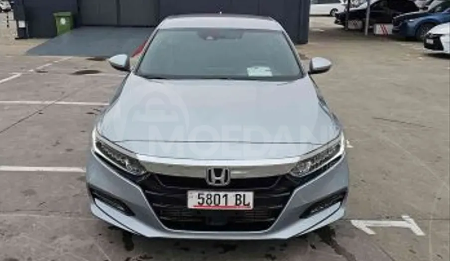 Honda Accord 2020 Тбилиси - изображение 1