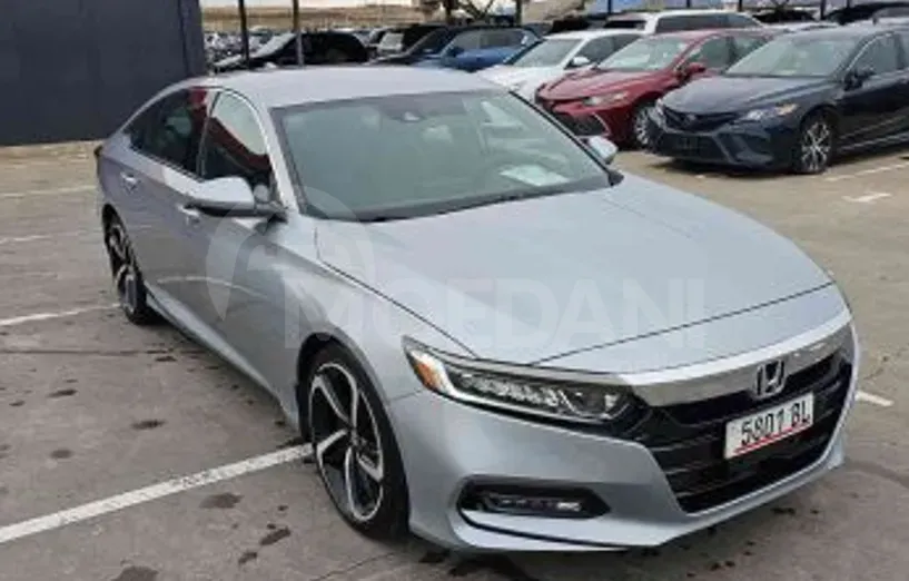 Honda Accord 2020 Тбилиси - изображение 3