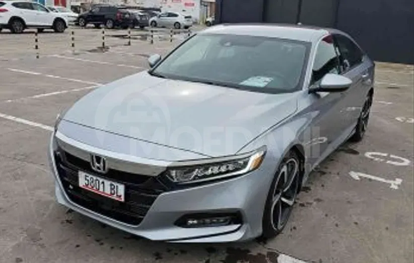 Honda Accord 2020 Тбилиси - изображение 2