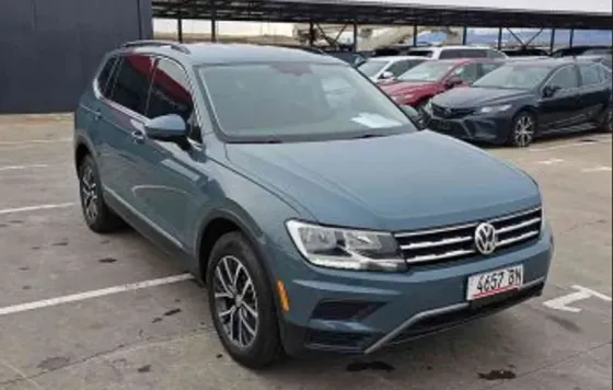 Volkswagen Tiguan 2 2020 Tbilisi