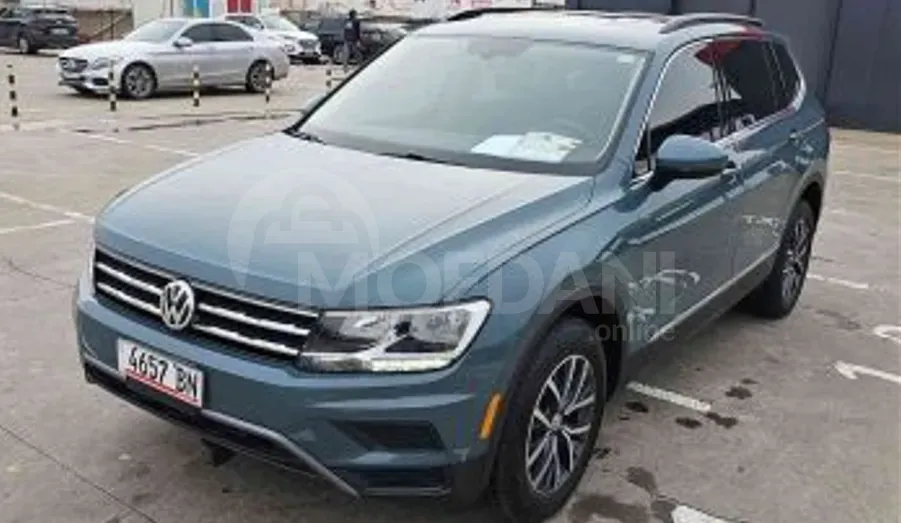 Volkswagen Tiguan 2 2020 Тбилиси - изображение 2