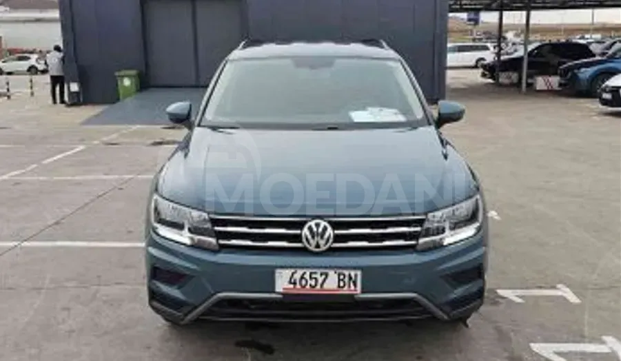 Volkswagen Tiguan 2 2020 Тбилиси - изображение 1