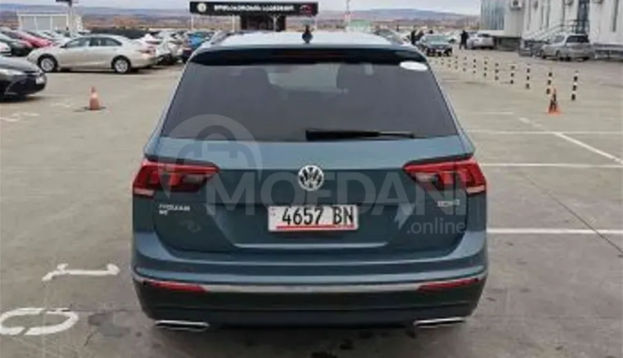 Volkswagen Tiguan 2 2020 Тбилиси - изображение 5