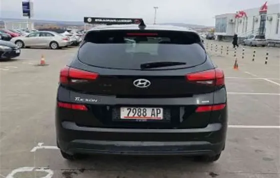 Hyundai Tucson 2020 Tbilisi