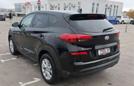 Hyundai Tucson 2020 Tbilisi