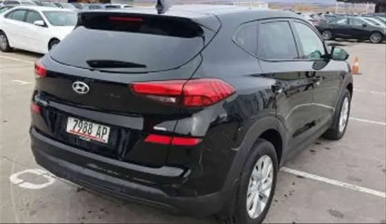 Hyundai Tucson 2020 Tbilisi