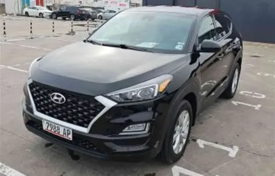 Hyundai Tucson 2020 Tbilisi