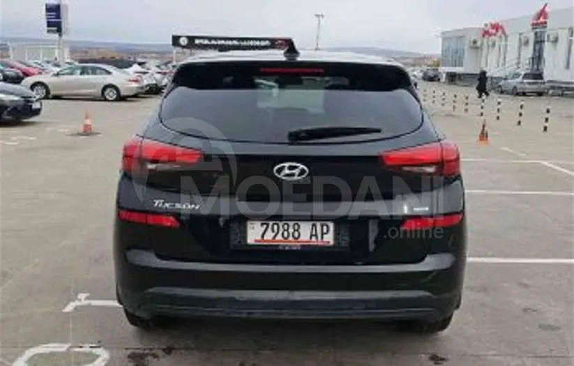 Hyundai Tucson 2020 თბილისი - photo 5