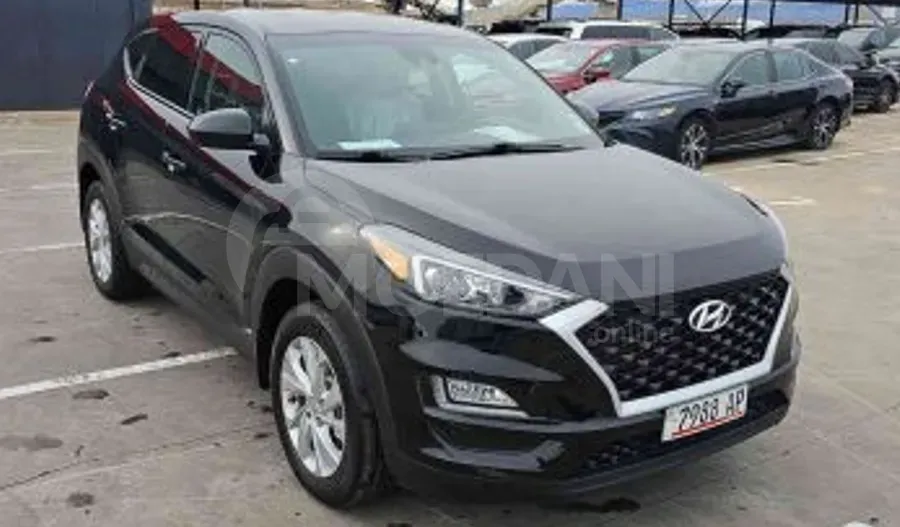 Hyundai Tucson 2020 თბილისი - photo 3
