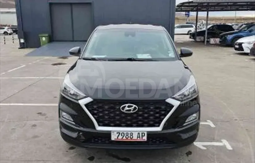 Hyundai Tucson 2020 თბილისი - photo 1