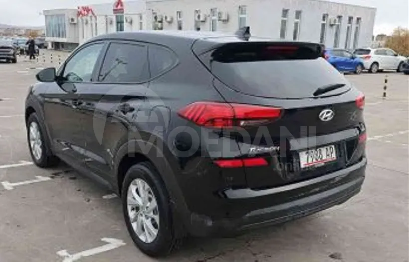 Hyundai Tucson 2020 თბილისი - photo 6