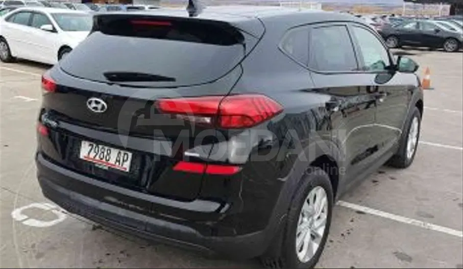 Hyundai Tucson 2020 თბილისი - photo 4