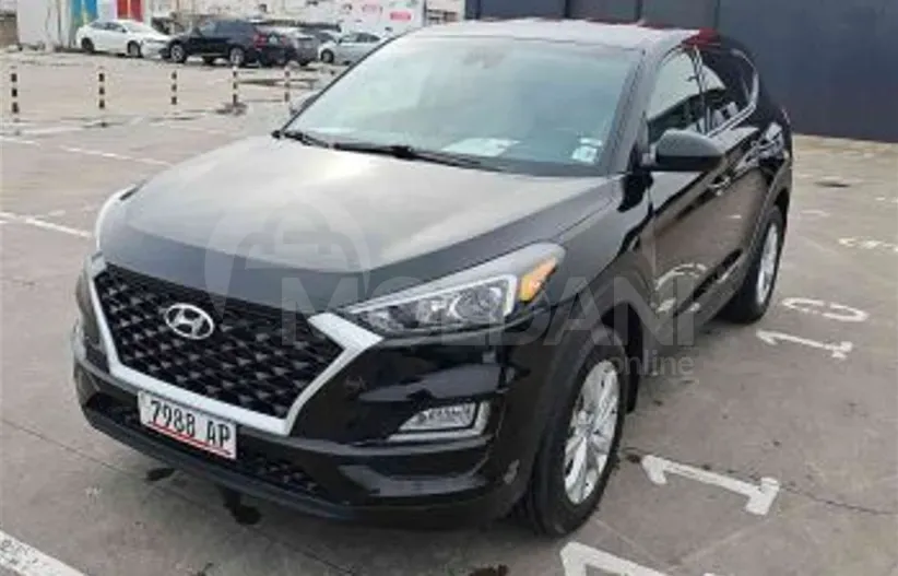 Hyundai Tucson 2020 თბილისი - photo 2