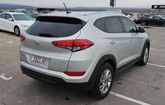 Hyundai Tucson 2016 Tbilisi