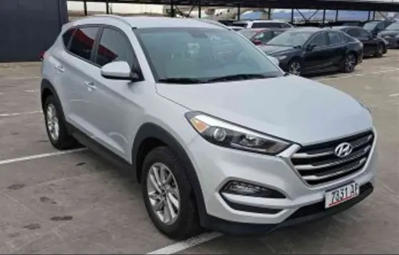 Hyundai Tucson 2016 Tbilisi