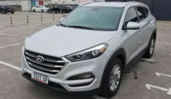 Hyundai Tucson 2016 Tbilisi