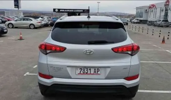 Hyundai Tucson 2016 Tbilisi