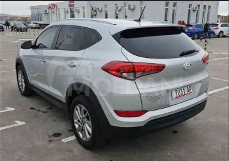 Hyundai Tucson 2016 თბილისი - photo 6
