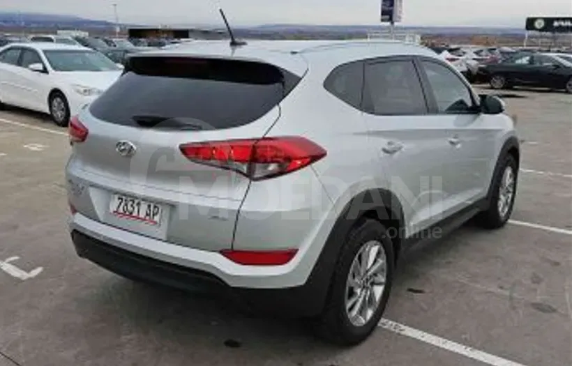 Hyundai Tucson 2016 თბილისი - photo 4