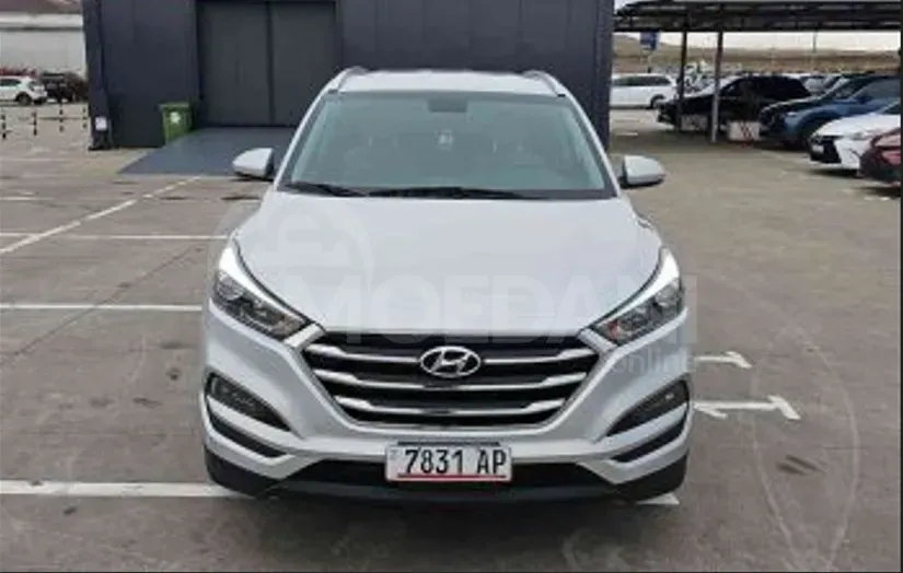 Hyundai Tucson 2016 თბილისი - photo 1