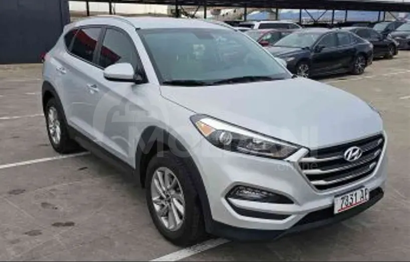 Hyundai Tucson 2016 თბილისი - photo 3