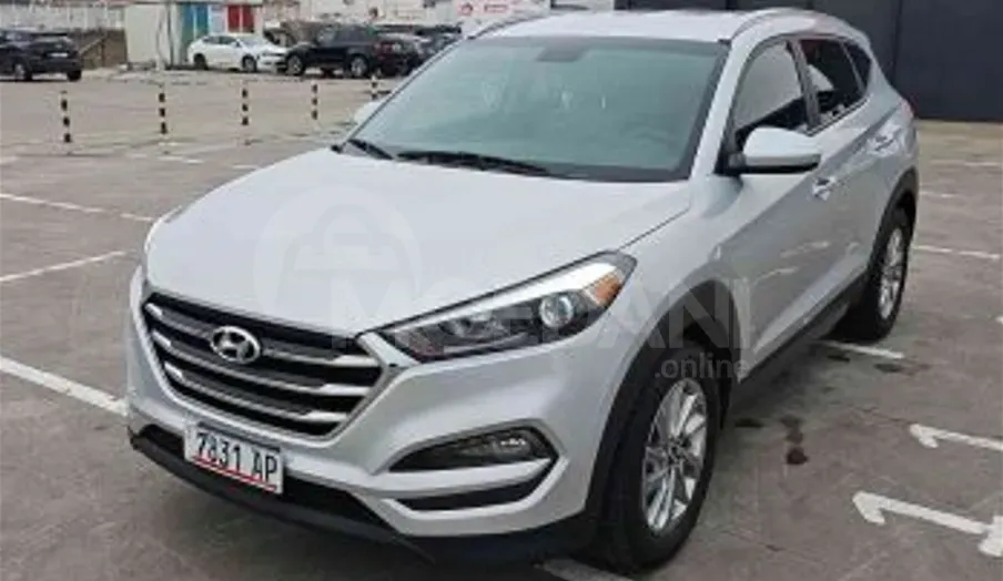 Hyundai Tucson 2016 თბილისი - photo 2