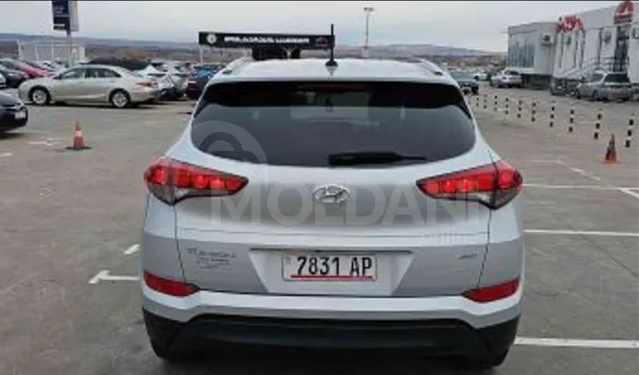 Hyundai Tucson 2016 თბილისი - photo 5