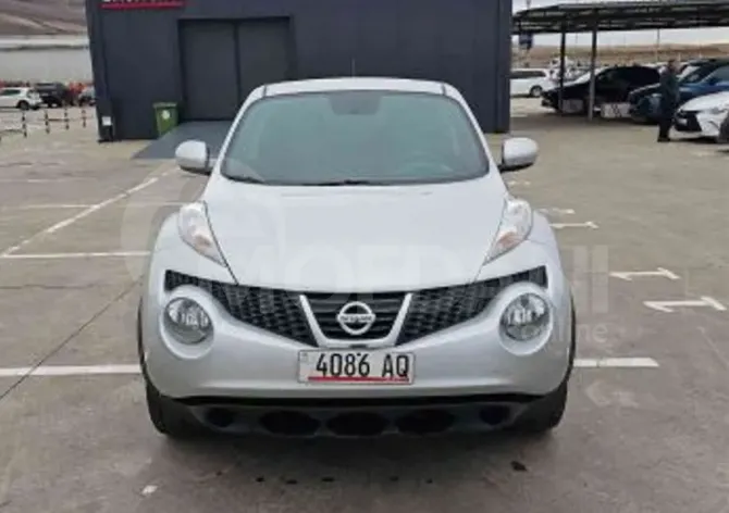 Nissan Juke 2014 თბილისი - photo 1