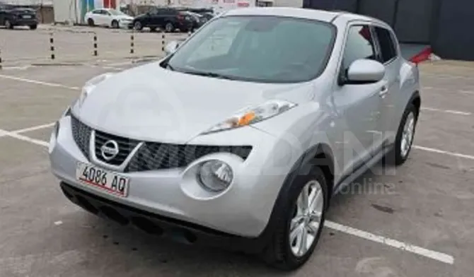 Nissan Juke 2014 თბილისი - photo 2