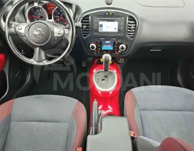Nissan Juke 2014 Тбилиси - изображение 7