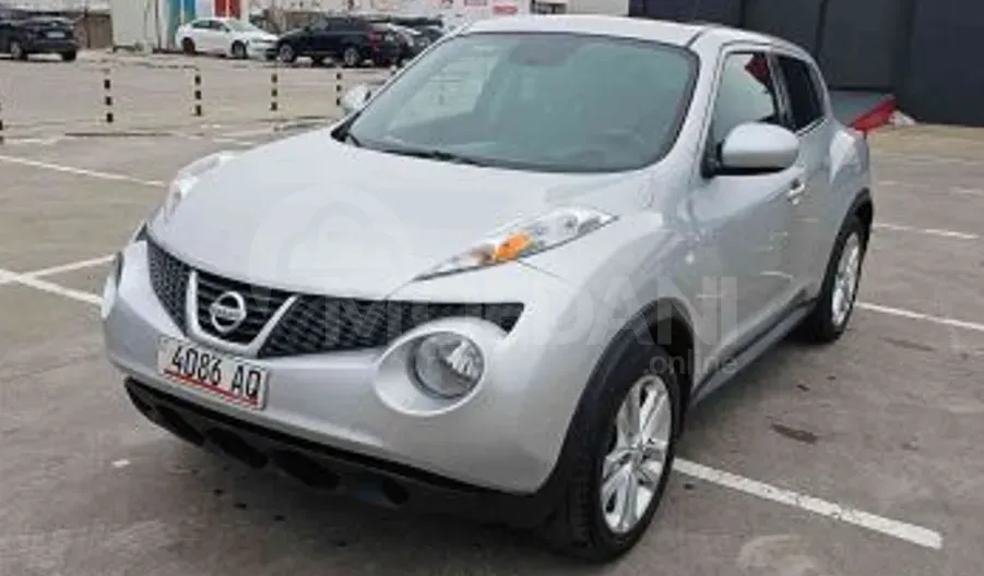 Nissan Juke 2014 Тбилиси - изображение 2