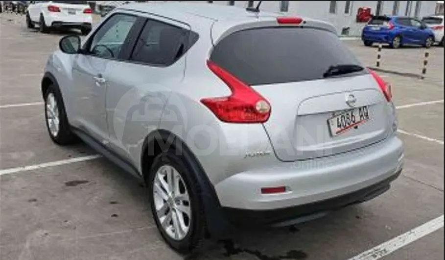 Nissan Juke 2014 Тбилиси - изображение 6