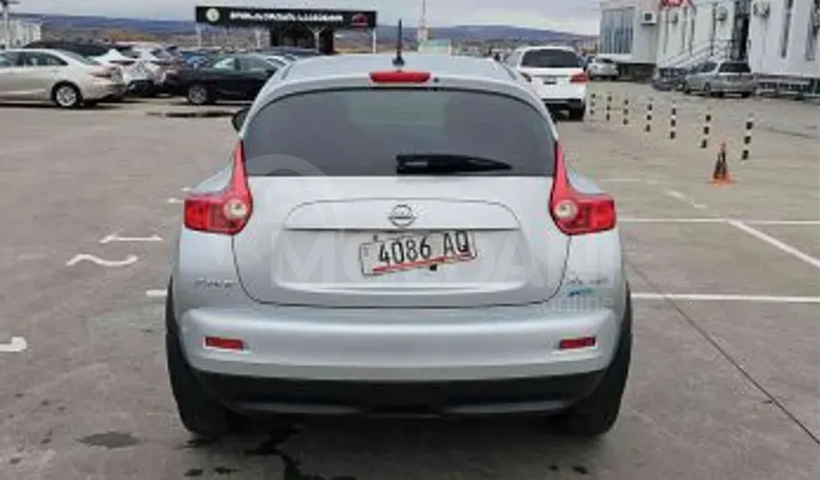 Nissan Juke 2014 Тбилиси - изображение 5