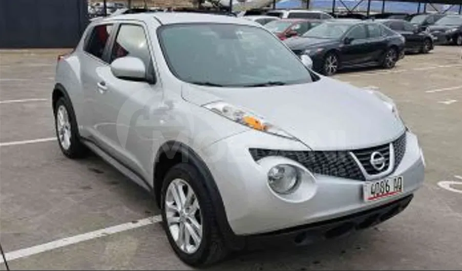 Nissan Juke 2014 Тбилиси - изображение 3
