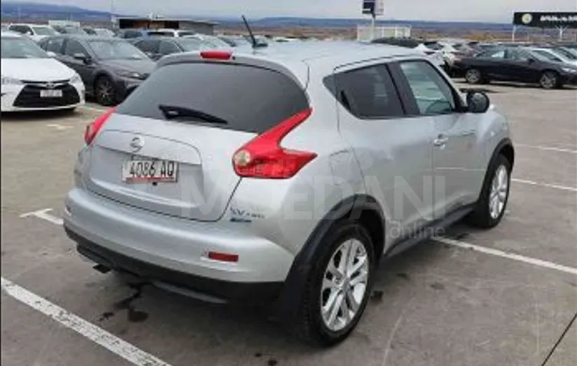 Nissan Juke 2014 Тбилиси - изображение 4